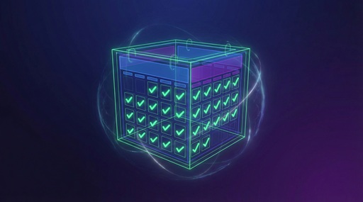 Tableau de bord de reporting